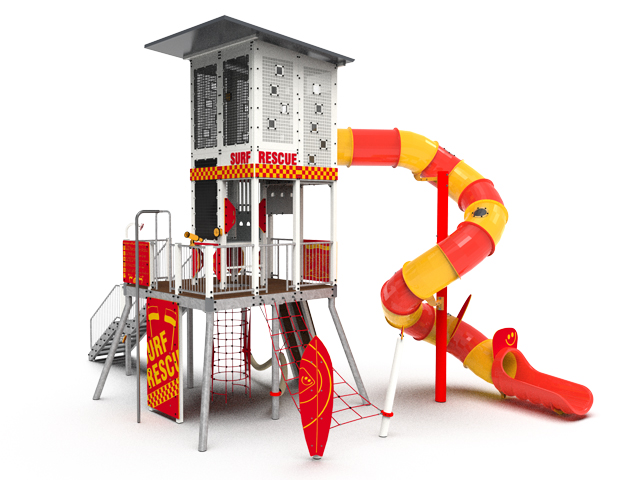 BPS-038 | Surf Tower System